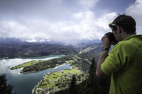 Berg Blick Hostel - Umgebung / Ausflüge