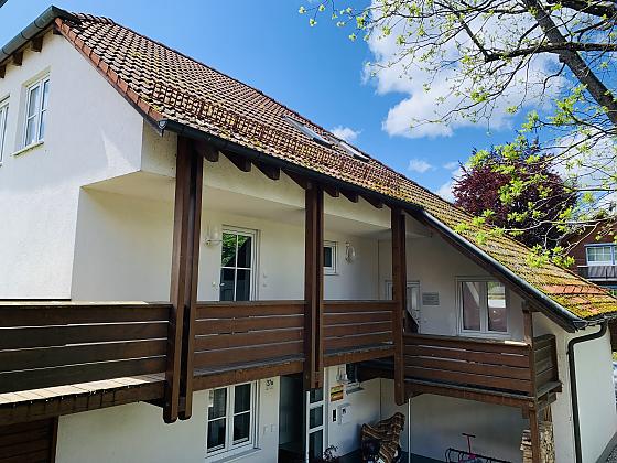 Ferienwohnung Dillizer "Tinyhome"