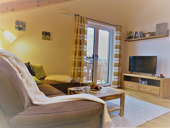 Ferienwohnung Moosblick
