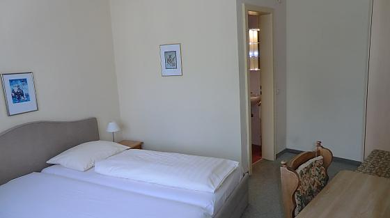 2-Zimmer Appartement