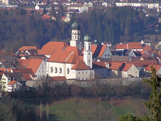 Apartment Grüne Au - Umgebung / Ausflüge