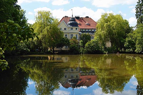 Schloss Mörlbach in Mörlbach Schloss Mörlbach in Mörlbach