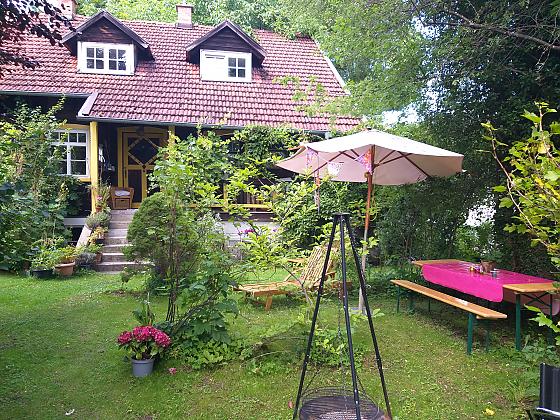 Ferienwohnung am Walnussbaum in Diessen am Ammersee Ferienwohnung am Walnussbaum in Diessen am Ammersee