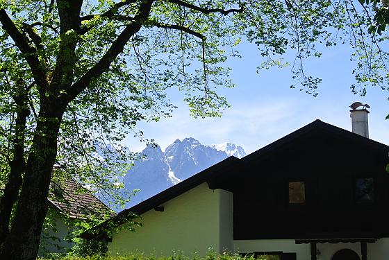 BERG-Diamant - Traumferienhaus in Alleinlage - Frühstück