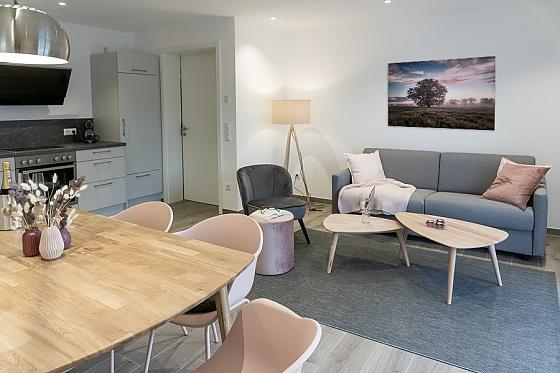 Ferienwohnung Gartenliebe