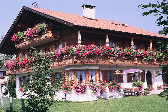 Gästehaus Götz in Saulgrub Gästehaus Götz in Saulgrub