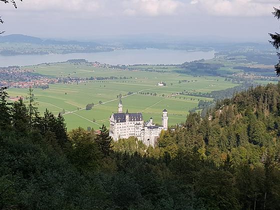 Ferienwohnung Wia Dahoam - Umgebung / Ausflüge