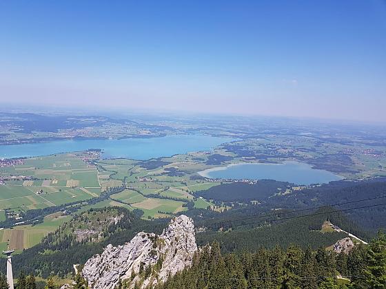 Ferienwohnung Wia Dahoam - Umgebung / Ausflüge