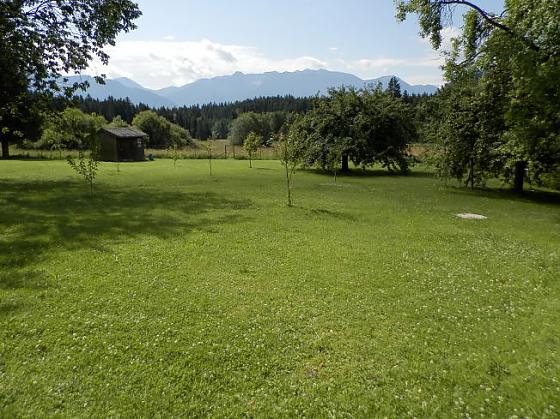 Ferienwohnung Wiesengrund in Murnau Ferienwohnung Wiesengrund in Murnau
