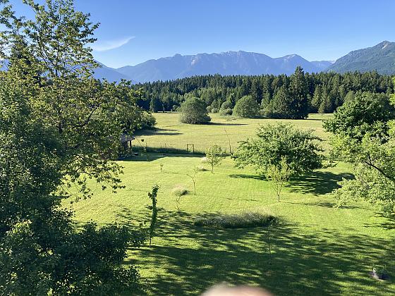 Ferienwohnung Wiesengrund - Umgebung / Ausflüge