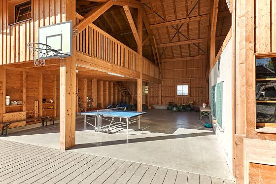 Ferienwohnungen Berghof Heger - Wellness