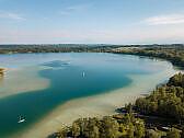 Terrassen-Ferienwohnung 2. Reihe Wörthsee - Umgebung / Ausflüge