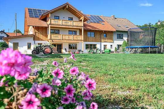 Ferienwohnung Alpenblick 