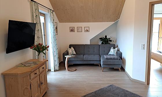 Ferienwohnung Alpenblick