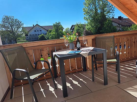 Ferienwohnung Eichberg