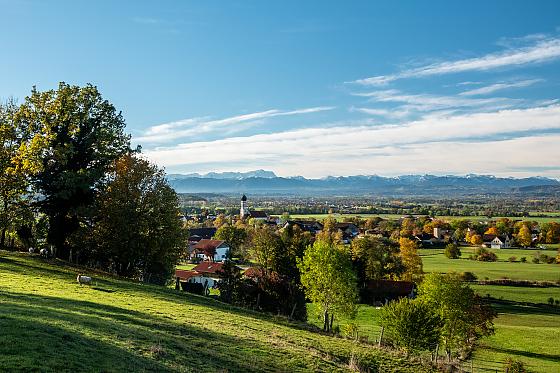 Gartenwohnung am Atelier - Umgebung / Ausflüge