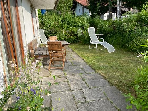 Radler- und Wanderer-Ferienwohnung - Wellness