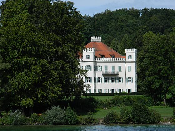 Ferienhaus Schreieck - Umgebung / Ausflüge