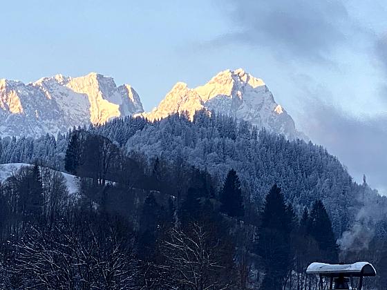 Ferienwohnung Spitzenblick - Wellness