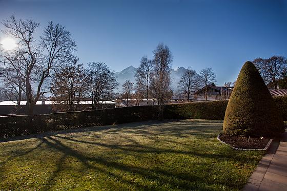 Ferienwohnung Kramerspitz - Wellness