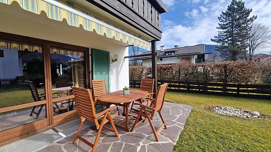 Ferienwohnung Gänseblümchen - Wellness