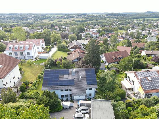 Seefelder Berge und Seen Appartements - Nachhaltigkeit