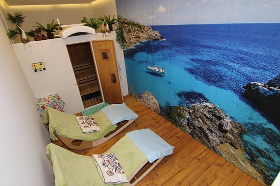 Villa Toscana - Wellness