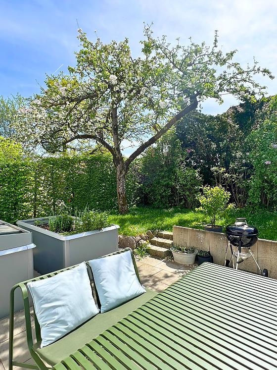 Loft und Garten-Maisonette am See - Wellness
