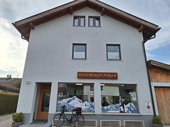 3-Zimmer Ferienwohnung Martl - Gastgeber-Gruß