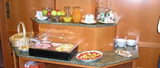 Hotel Kilian - Frühstück