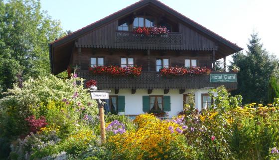 Ferienhaus Vital Walchensee