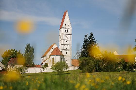 Bauernhof Ferienwohnung Drexl - Umgebung / Ausflüge