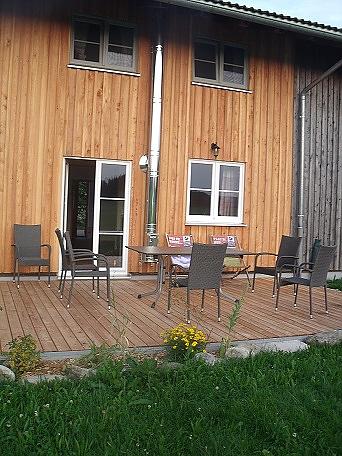 Ferienwohnung Eyach