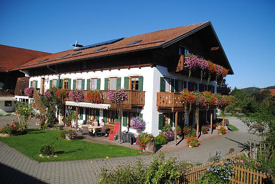 Stroblhof in Pischlach Stroblhof in Pischlach