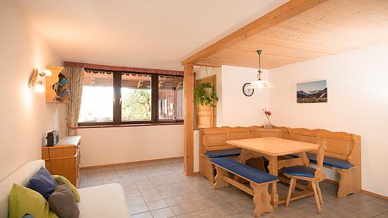 Ferienwohnung Alpenglühen