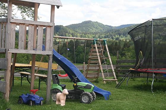 Ferienhaus Bergblick