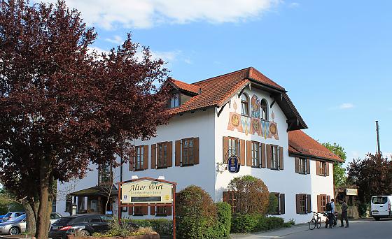 Hotel Ristorante da Franco Hechendorf Seefeld