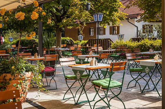 Hotel Seeblick - Gastronomie