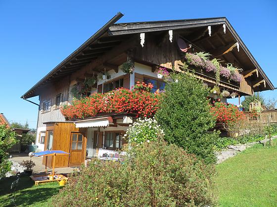Haus Mangold in Greiling Haus Mangold in Greiling
