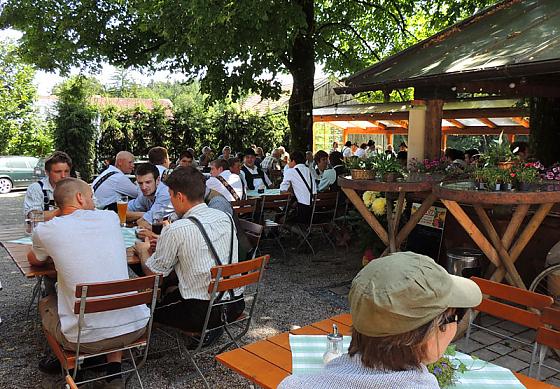 Landgasthof Fischbach - Gastronomie