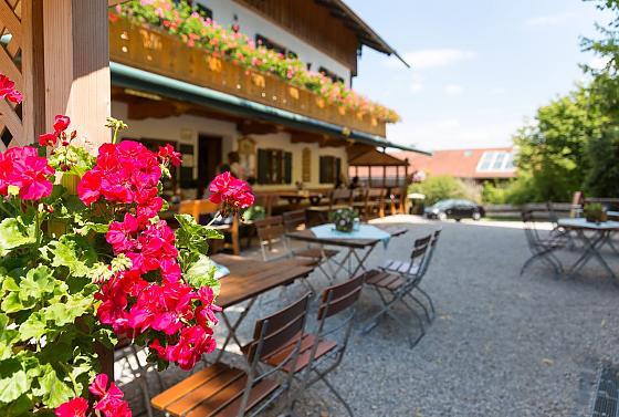 Landgasthof Fischbach - Gastronomie