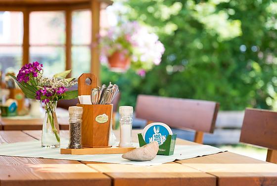 Landgasthof Fischbach - Gastronomie