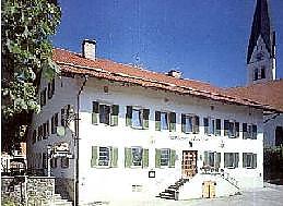 Gasthof zum alten Wirt in Traubing Gasthof zum alten Wirt in Traubing