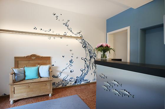 Unsere Zimmer