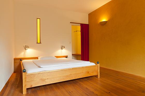 Doppelzimmer (Terrassenseite)