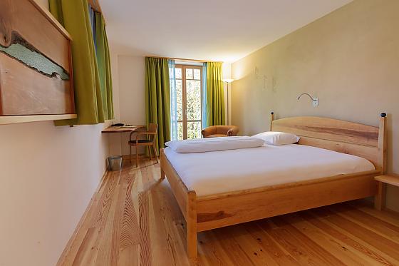 Doppelzimmer (Ostseite)