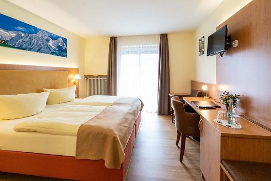 Standard Doppelzimmer