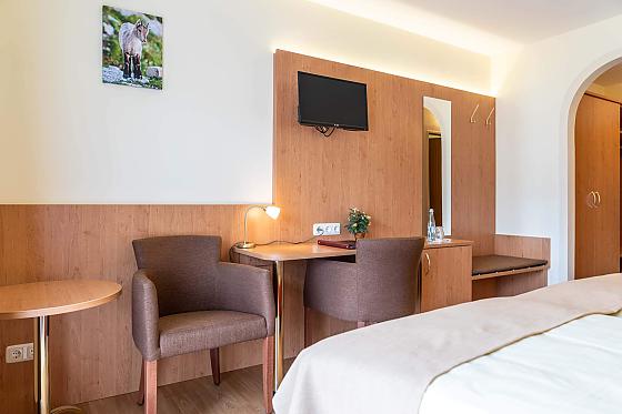 Standard Doppelzimmer