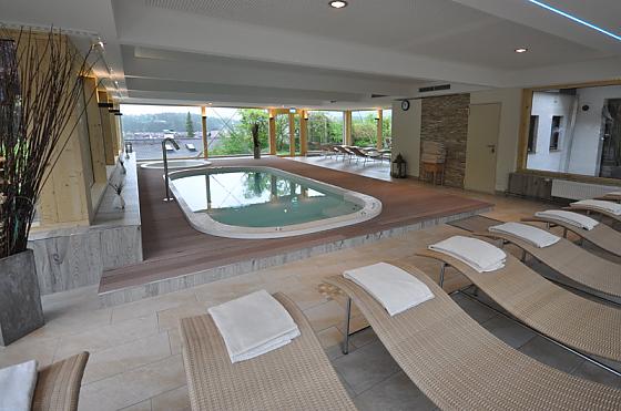 Romantik Hotel Waxenstein - Wellness