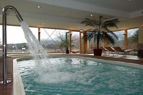 Romantik Hotel Waxenstein - Wellness